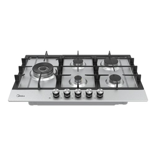 ⁦‏כיריים גז Midea 75SP005SS מידאה⁩ – תמונה ⁦2⁩