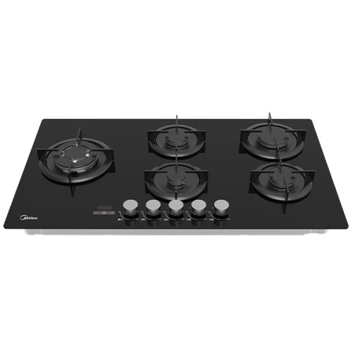 ⁦‏כיריים גז Midea 90GH503 6739 מידאה⁩ – תמונה ⁦2⁩