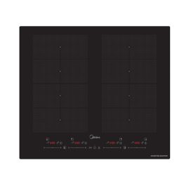 ‏כיריים אינדוקציה Midea MC6F74A0H558 מידאה
