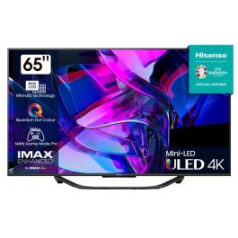 טלוויזיה Hisense 65U7KQ 4K ‏65 ‏אינטש הייסנס