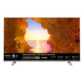 טלוויזיה Toshiba 65C450ME 4K ‏65 ‏אינטש טושיבה