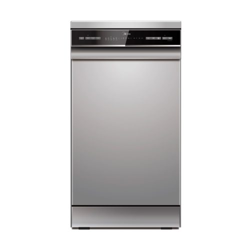 מדיח כלים ‏צר Midea WQP8-W7634C מידאה