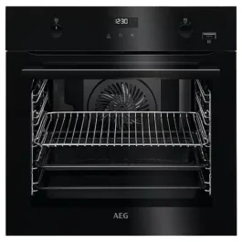 ‏תנור בנוי AEG SteamBake Frame BPE255632