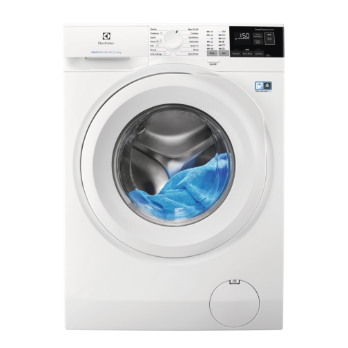 מכונת כביסה Electrolux PerfectCare EA6F4824CXM ‏8 ‏ק"ג אלקטרולוקס