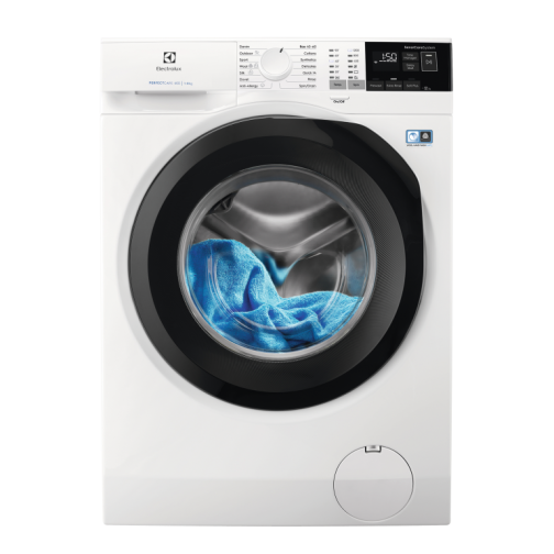 מכונת כביסה Electrolux PerfectCare EA6F4827CXM ‏8 ‏ק"ג אלקטרולוקס