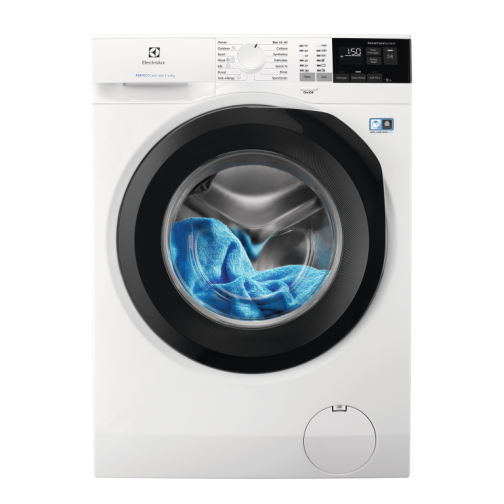 מכונת כביסה Electrolux EN6F4947FXM ‏9 ‏ק"ג אלקטרולוקס