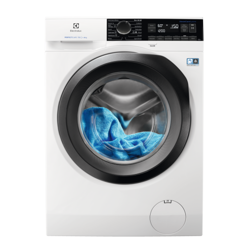 מכונת כביסה Electrolux EW7F2847PBM ‏8 ‏ק"ג אלקטרולוקס
