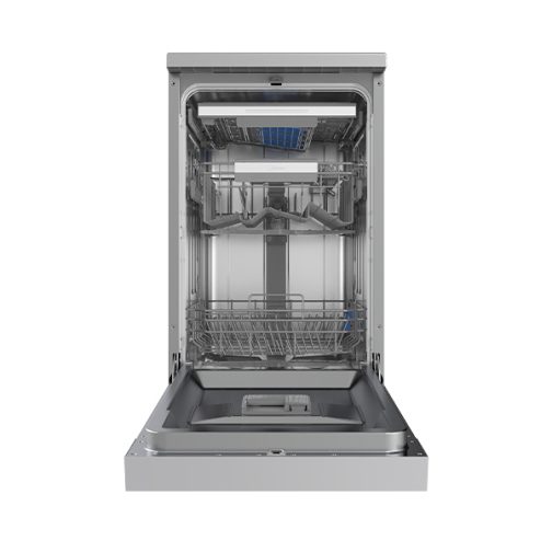 ⁦מדיח כלים ‏צר Midea WQP8-W7634C מידאה⁩ – תמונה ⁦2⁩