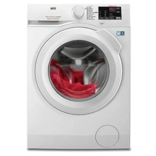 מכונת כביסה AEG LFA6I8272XM ‏8 ‏ק"ג