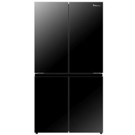 מקרר ‏מקפיא תחתון Hisense RQ72BGK ‏617 ‏ליטר הייסנס