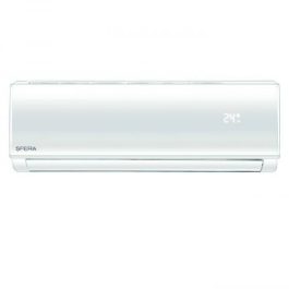 מזגן עילי אינוורטר מבית TADIRAN דגם SFERA INVERTER 28 NG