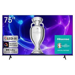 טלוויזיה Hisense 75E7KQ Pro 4K ‏75 ‏אינטש הייסנס