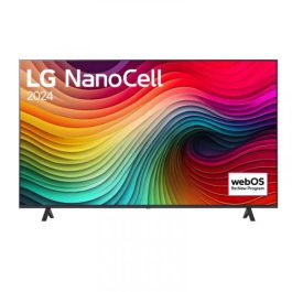 טלוויזיה 4K 55NANO81T6A‎ LG ‏55 ‏אינטש