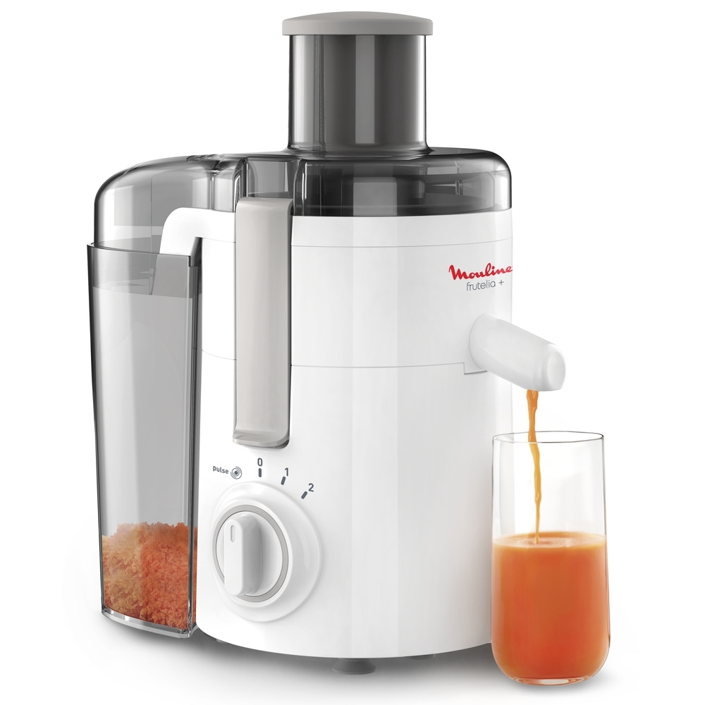 מסחטת פירות קשים וירקות Moulinex JU370127