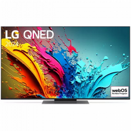 טלוויזיה 4K 65QNED86T6A‎ LG ‏65 ‏אינטש