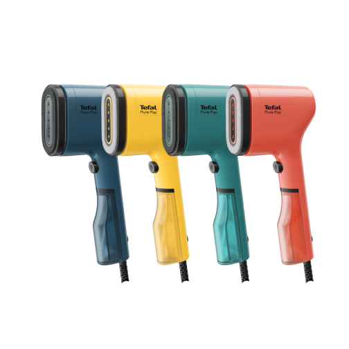 מגהץ אדים אנכי Tefal Pure Pop DT20