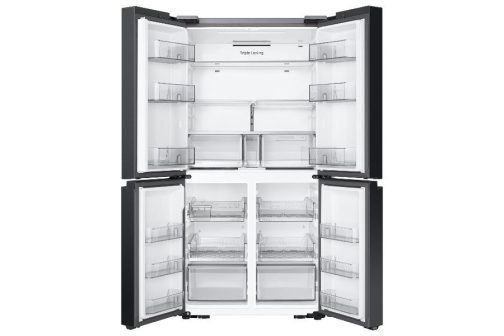 ⁦מקרר ‏מקפיא תחתון Samsung RF83DB9025WH ‏854 ‏ליטר סמסונג⁩ – תמונה ⁦2⁩