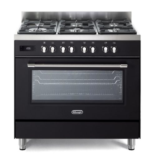 ‏תנור משולב כיריים Delonghi PRO966MA דה לונגי