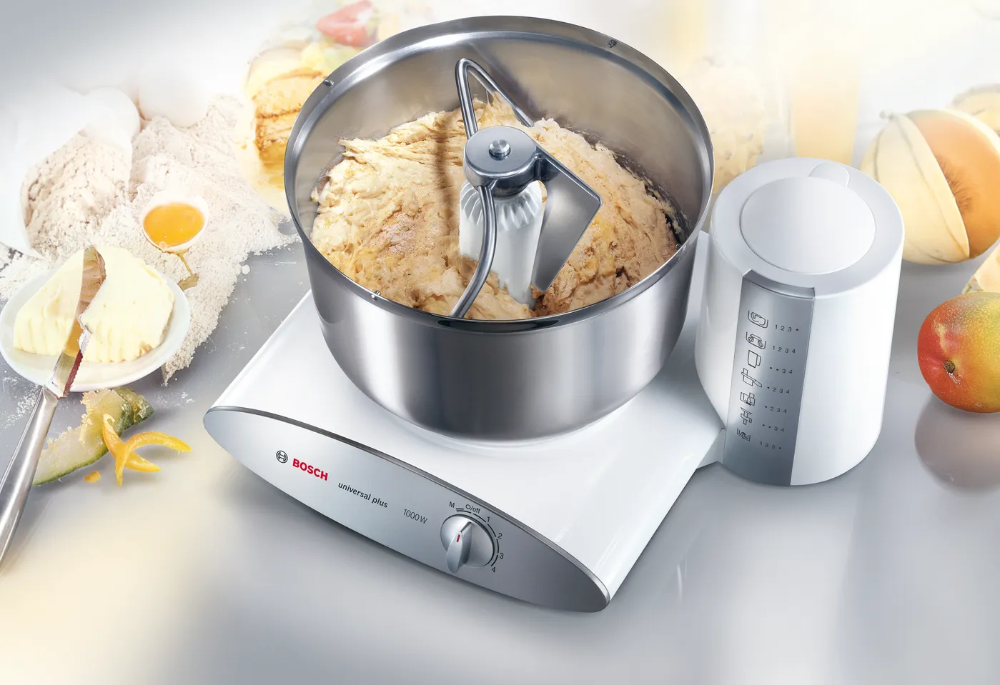 מיקסר Bosch MUM6N21 בוש – תמונה 2