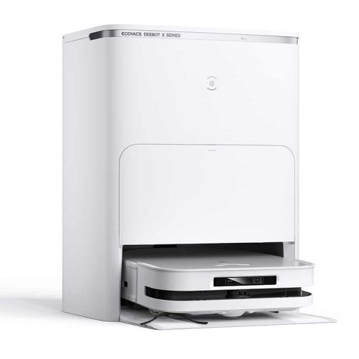 ‏שואב אבק רובוטי Ecovacs Deebot X5 Omni