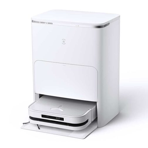 ⁦‏שואב אבק רובוטי Ecovacs Deebot X5 Omni⁩ – תמונה ⁦3⁩