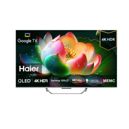 טלוויזיה Haier H65S800UX 4K ‏65 ‏אינטש האייר