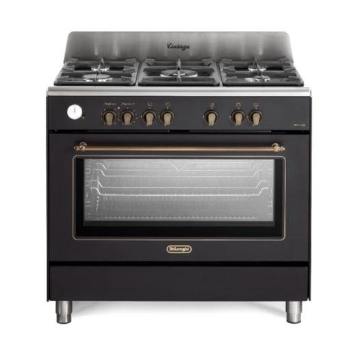 ‏תנור משולב כיריים Delonghi PEMA 965 C דה לונגי