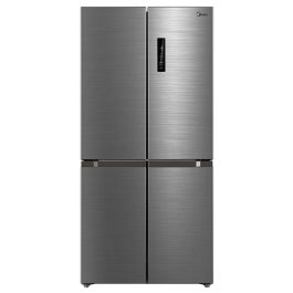מקרר ‏מקפיא תחתון Midea HQ611R 6355 ‏422 ‏ליטר מידאה