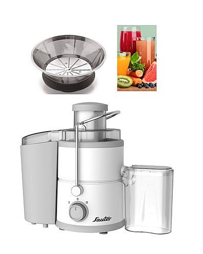 מסחטת פירות קשים דגם JES4040 סאוטר Sauter