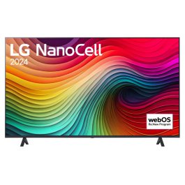 טלוויזיה 4K 75NANO81T6A‎ LG ‏75 ‏אינטש