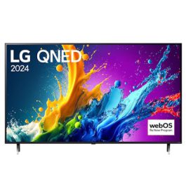 טלוויזיה 4K 65QNED80T6B‎ LG ‏65 ‏אינטש