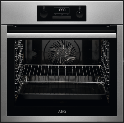 ‏תנור בנוי AEG BEE233115M