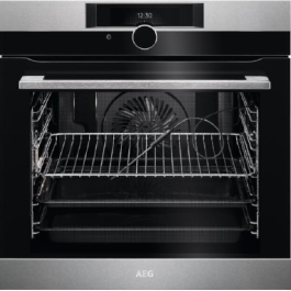 ‏תנור בנוי AEG Horizon BPK294733M