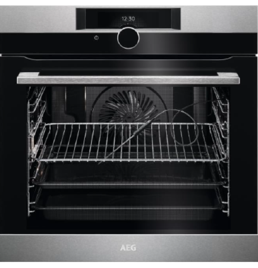 ‏תנור בנוי AEG Horizon BPK294733M