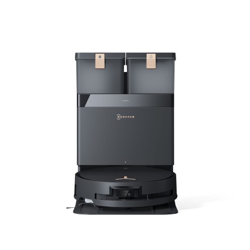 ⁦‏שואב אבק רובוטי Ecovacs Deebot X8 Pro Omni⁩ – תמונה ⁦3⁩