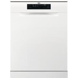 מדיח כלים ‏רחב AEG ProIntensive AirDry FFB53607ZW
