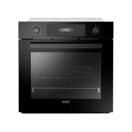 תנור בילד אין פירוליטי דלונגי Delonghi DLM9NP גימור שחור
