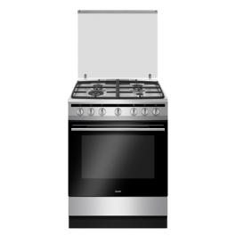 ‏תנור משולב כיריים Sauter Elegant 4780IX סאוטר