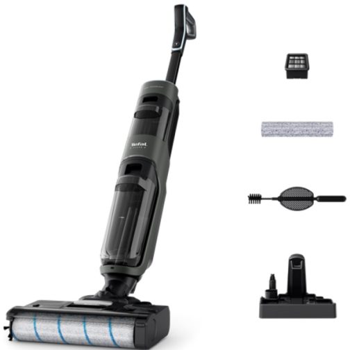 ⁦שואב אבק שוטף אלחוטי Tefal טפאל דגם X-Clean 4 GF5035M0⁩ – תמונה ⁦2⁩