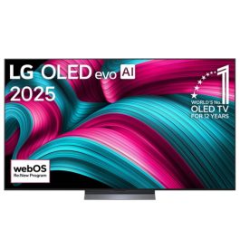 טלוויזיה LG OLED55C56LA