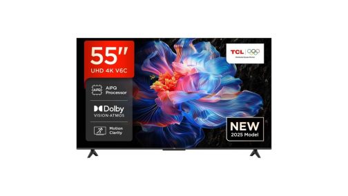 טלוויזיה TCL 55V6C 4K ‏55 ‏אינטש