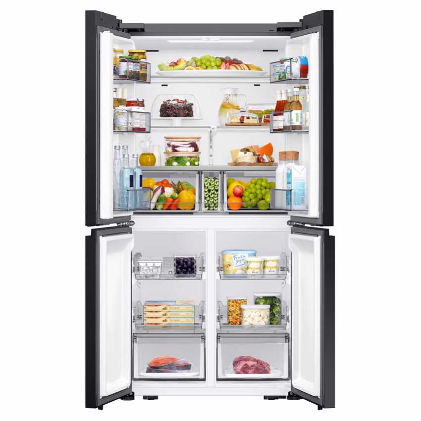 מקרר Samsung RM70F63REB סמסונג – תמונה 3