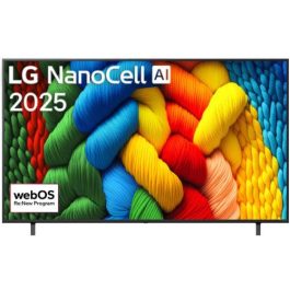 טלוויזיה LG 50NANO80A6A