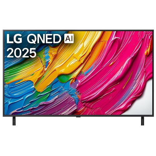 טלוויזיה LG 55QNED80A6A