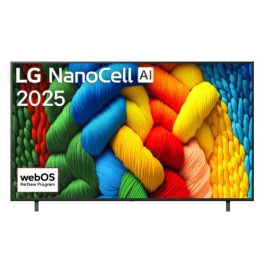 טלוויזיה LG 65NANO80A6A