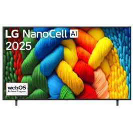 טלוויזיה LG 75NANO80A6A