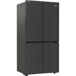 מקרר ‏מקפיא תחתון Beko GN1406226XBR ‏572 ‏ליטר בקו