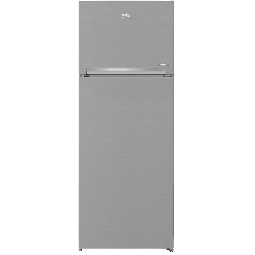מקרר מקפיא עליון Beko RDNE458M10XB 406 ליטר בקו