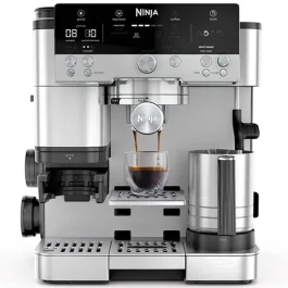 ‏מכונת אספרסו Ninja Luxe Essential ES601EU נינג’ה
