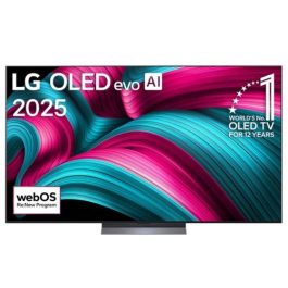 טלוויזיה LG OLED77C56LA